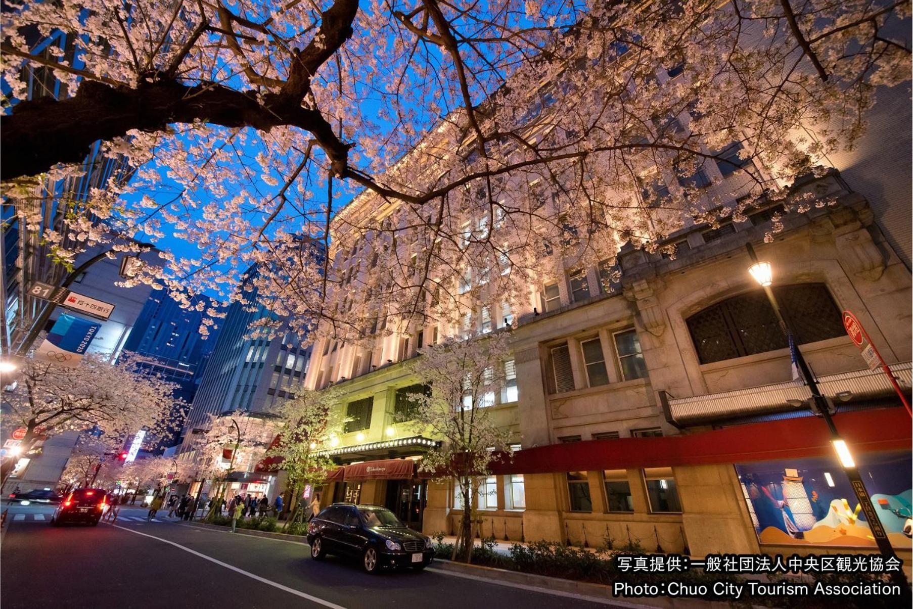 Mitsui Garden Hotel Nihonbashi Premier Tokyo Exterior photo